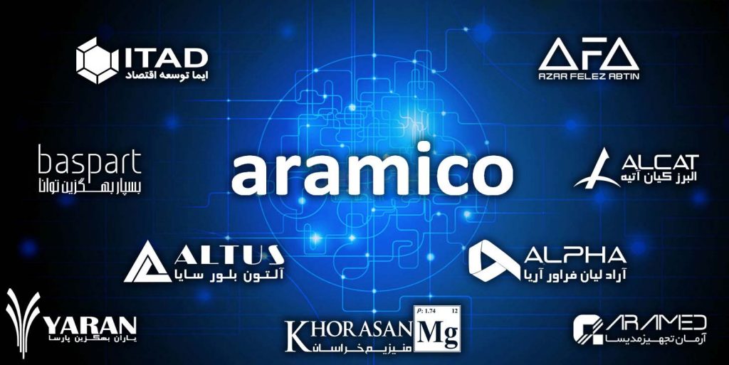 aramico-group-logos
