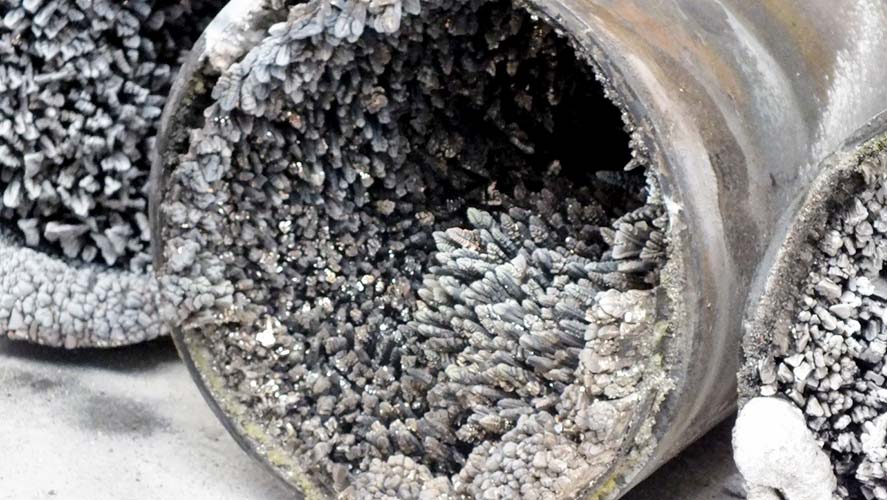 فرایند تولید شمش منیزیم از سنگ معدن دولومیت